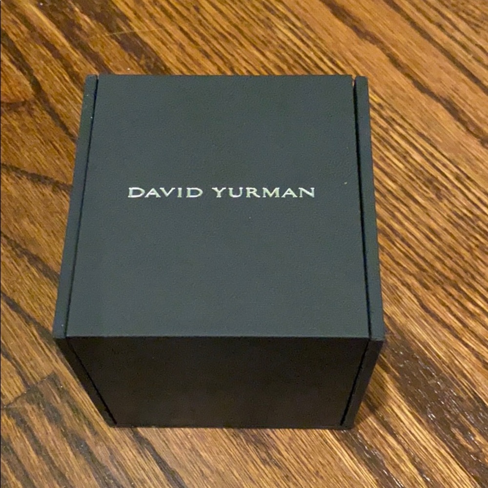 David Yurman Jewelry Box